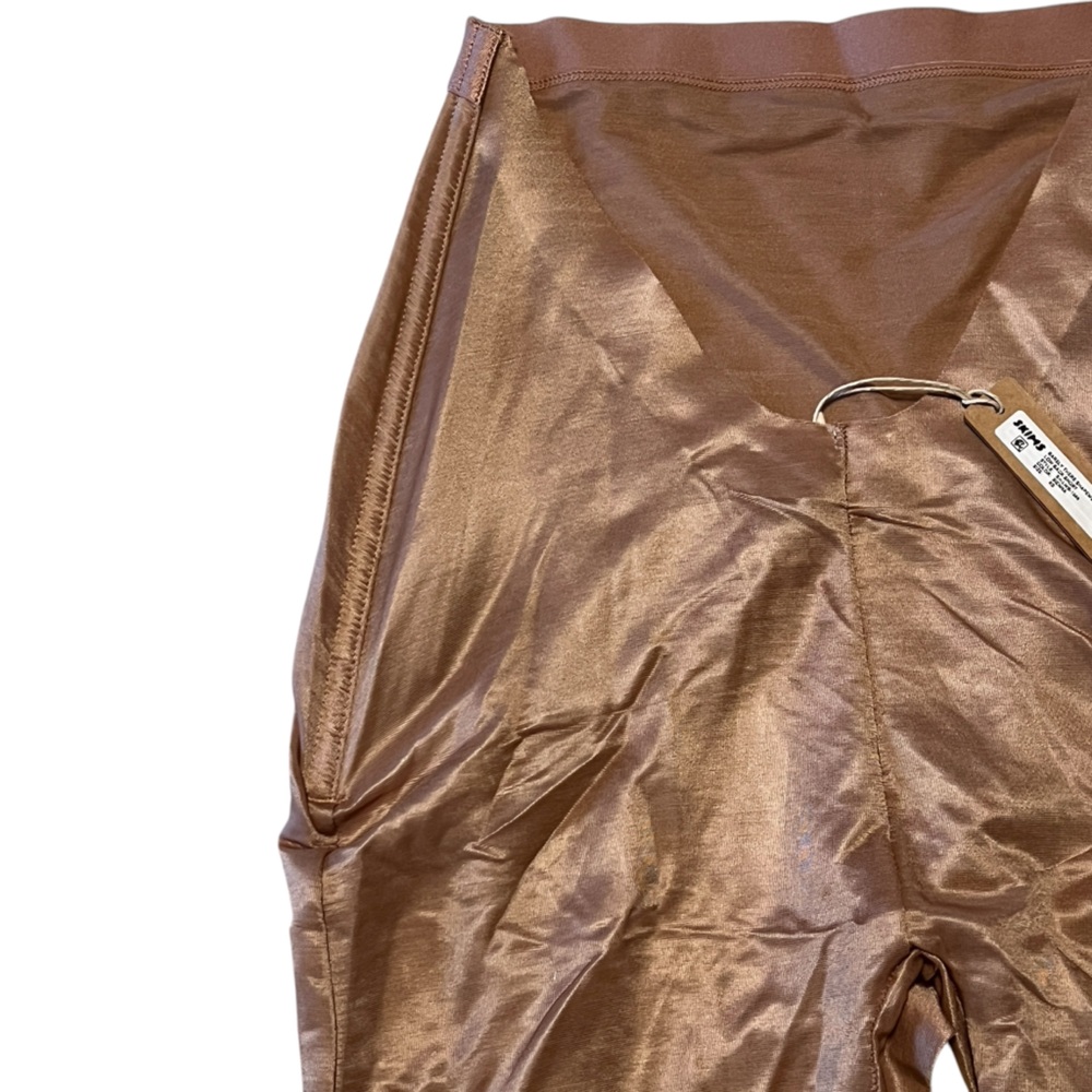 Skims Barely There Shapewear Low Back Shorts in Sienna size XS NWT - Picture 13 of 13